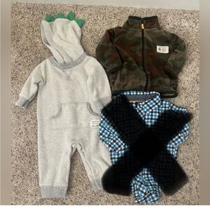 👦 Baby Boy 3 Month Bundle